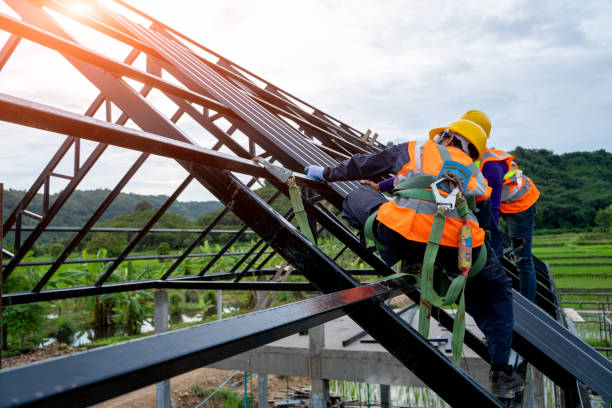 Best Metal Roofing Contractor  in Highpoint, OH